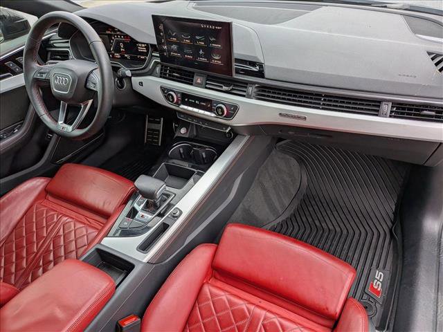 Used 2021 Audi S5 Prestige image 23