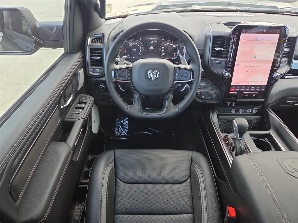 New 2026 RAM 1500 Rebel w/ G/T Package image 16