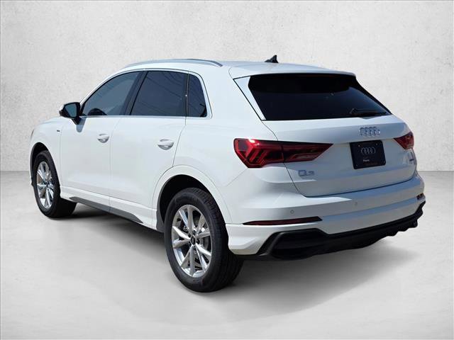 New 2025 Audi Q3 2.0T Premium w/ Convenience Package image 7
