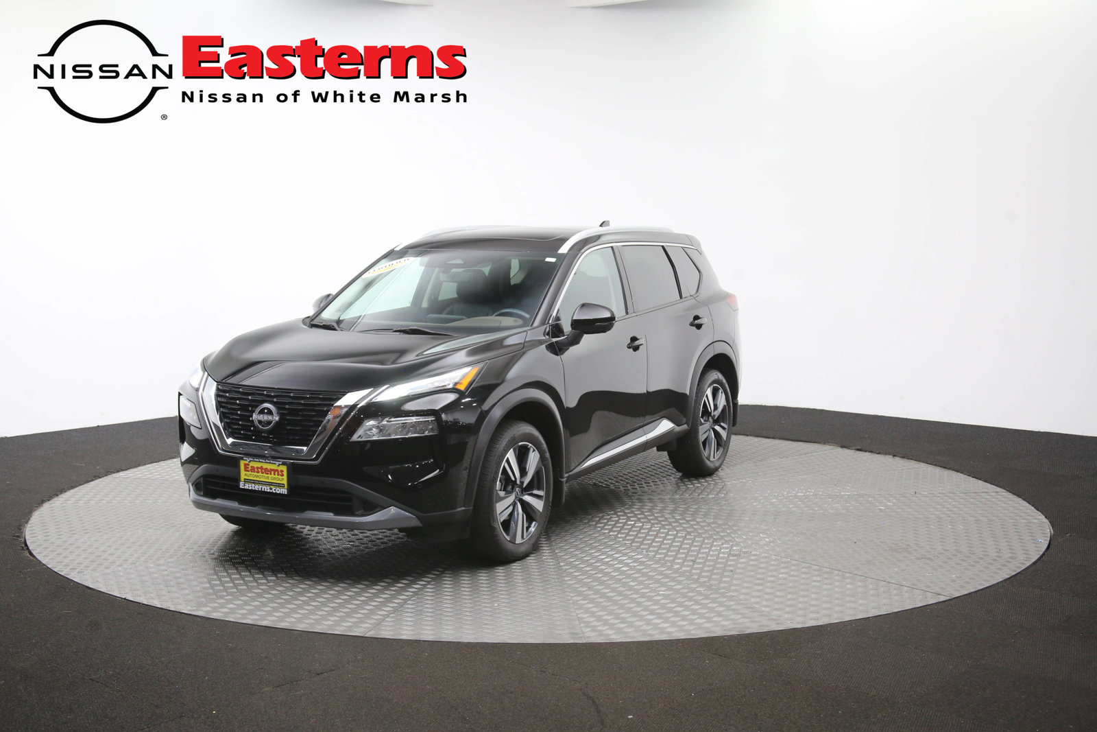 Used 2023 Nissan Rogue SL w/ SL Premium Package AWD/4WD image 57