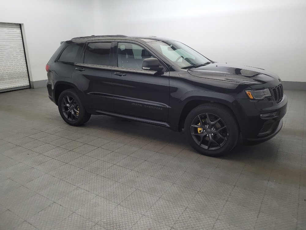 Used 2019 Jeep Grand Cherokee Limited X image 11