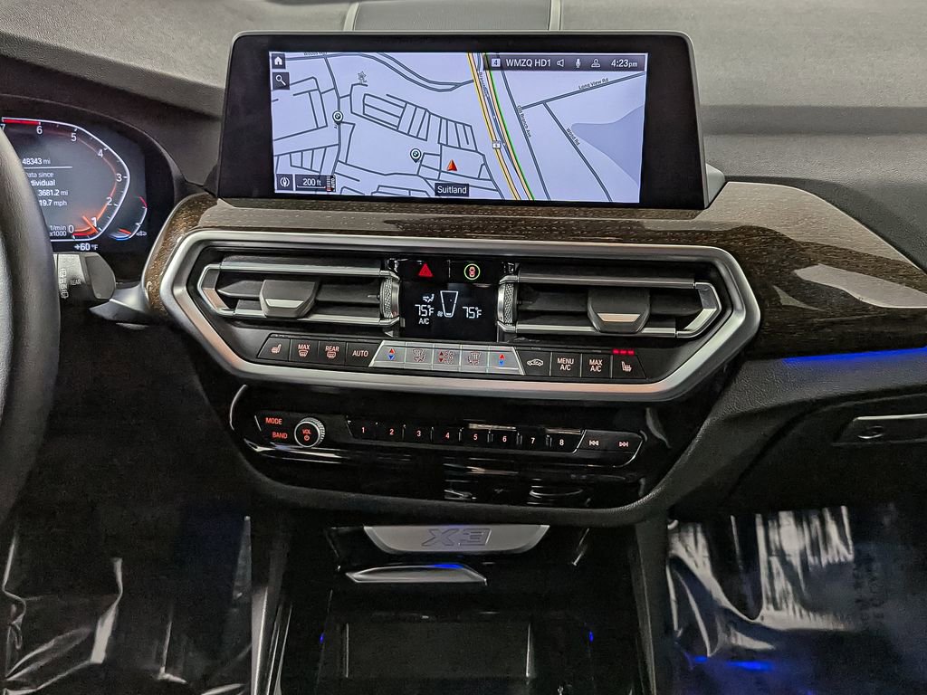 Used 2023 BMW X3 xDrive30i w/ Convenience Package image 33