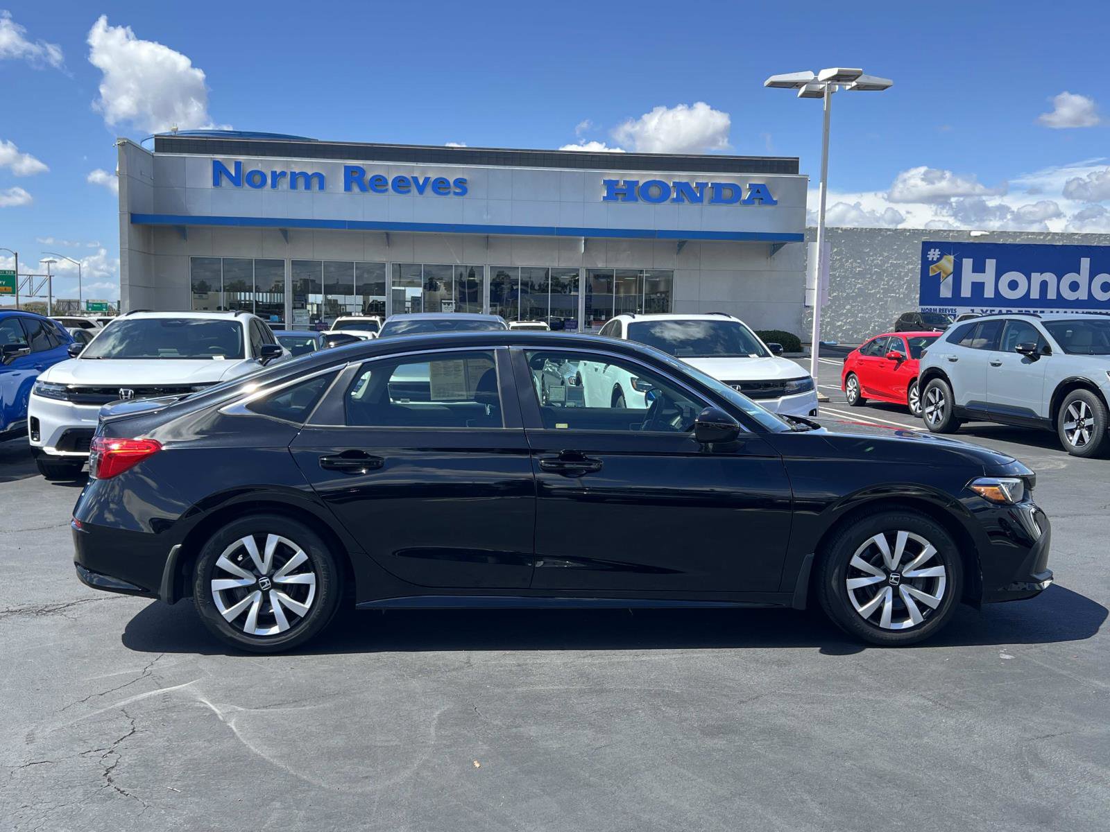 Certified 2024 Honda Civic LX image 24