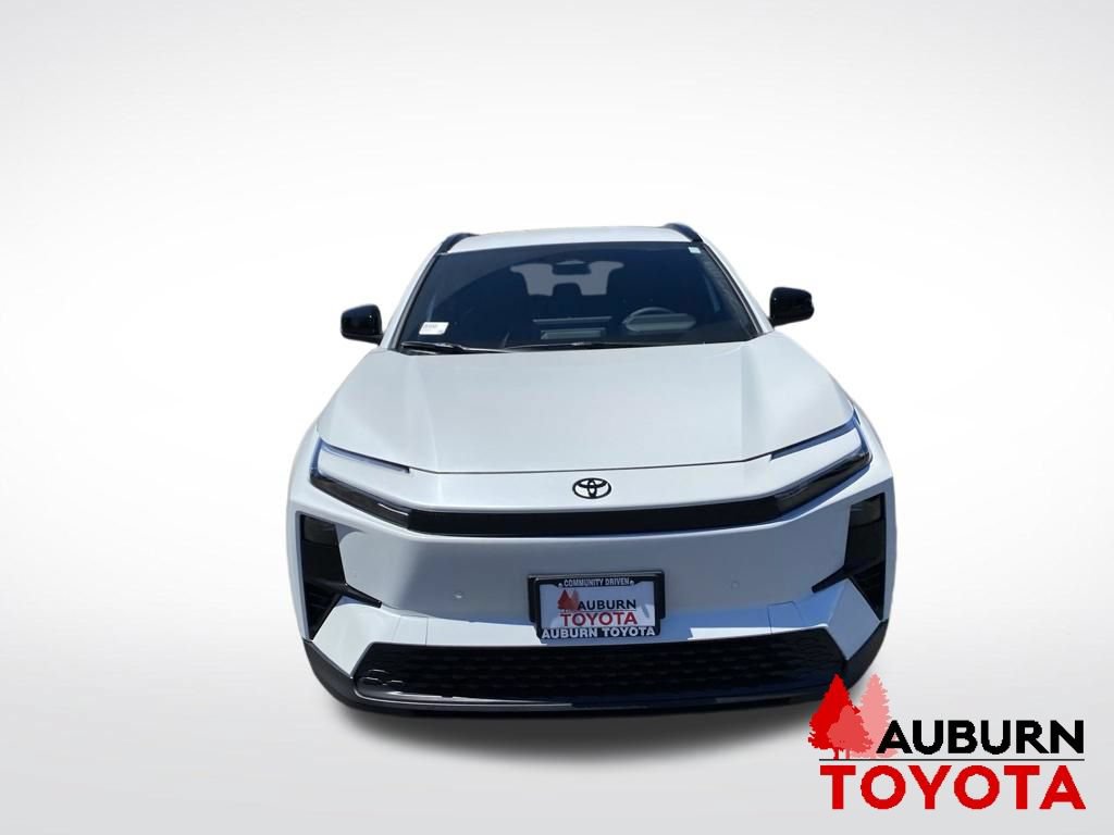 New 2026 Toyota C-HR AWD/4WD image 2