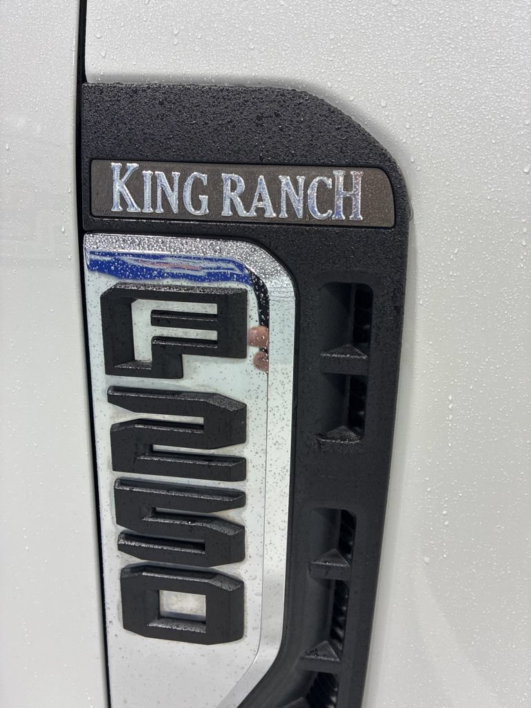 Used 2024 Ford F250 King Ranch w/ Chrome Package AWD/4WD image 15