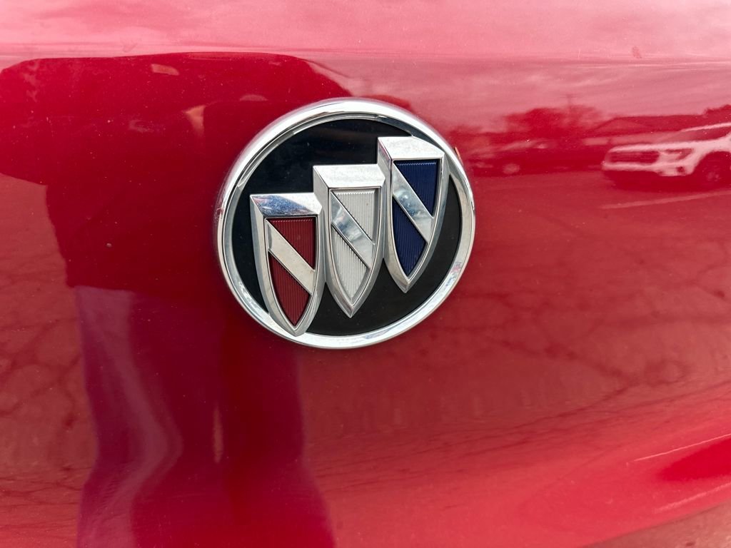 Certified 2020 Buick Encore GX Select image 29