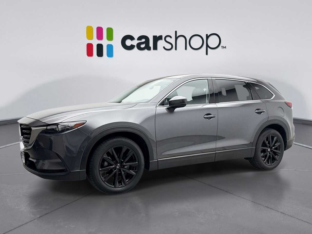 Used 2023 MAZDA CX-9 Touring Plus AWD/4WD image 1