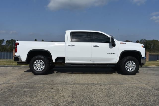 Used 2022 Chevrolet Silverado 2500 LTZ w/ LTZ Plus Package image 3