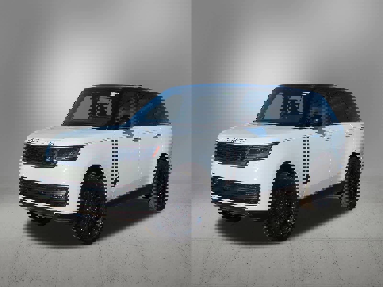 New 2025 Land Rover Range Rover SE