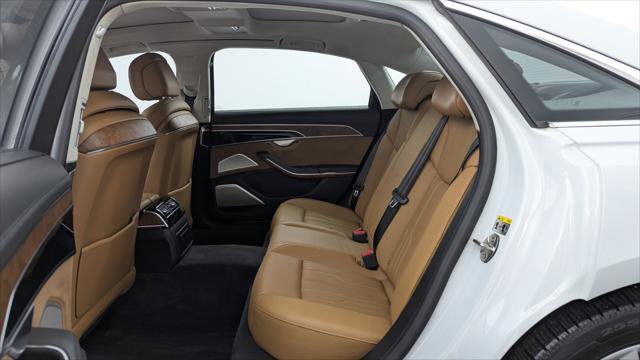 Used 2019 Audi A8 L 3.0T w/ Luxury Package AWD/4WD image 17