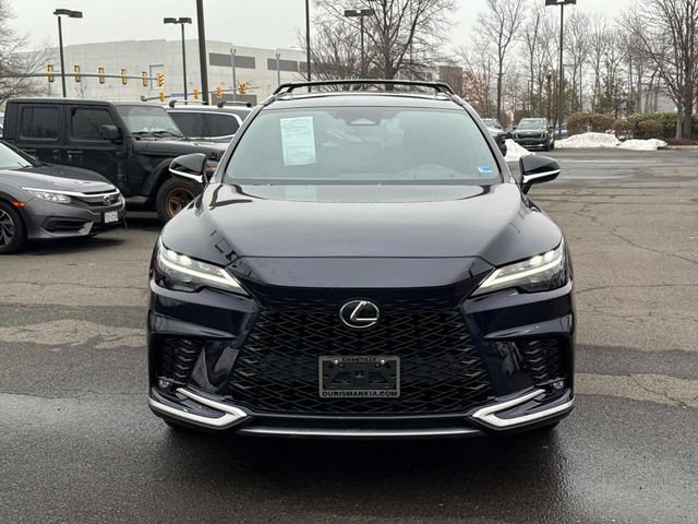 Used 2023 Lexus RX 350 F Sport w/ Cold Area Package AWD/4WD image 6