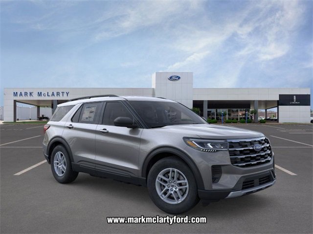 New 2026 Ford Explorer Active image 7