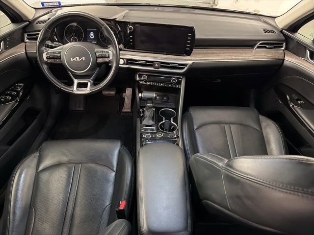 Used 2022 Kia K5 EX w/ EX Premium Package image 17