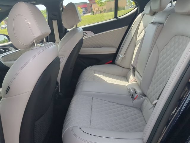 Used 2023 Genesis G70 2.0T w/ Sport Prestige Package AWD/4WD image 12