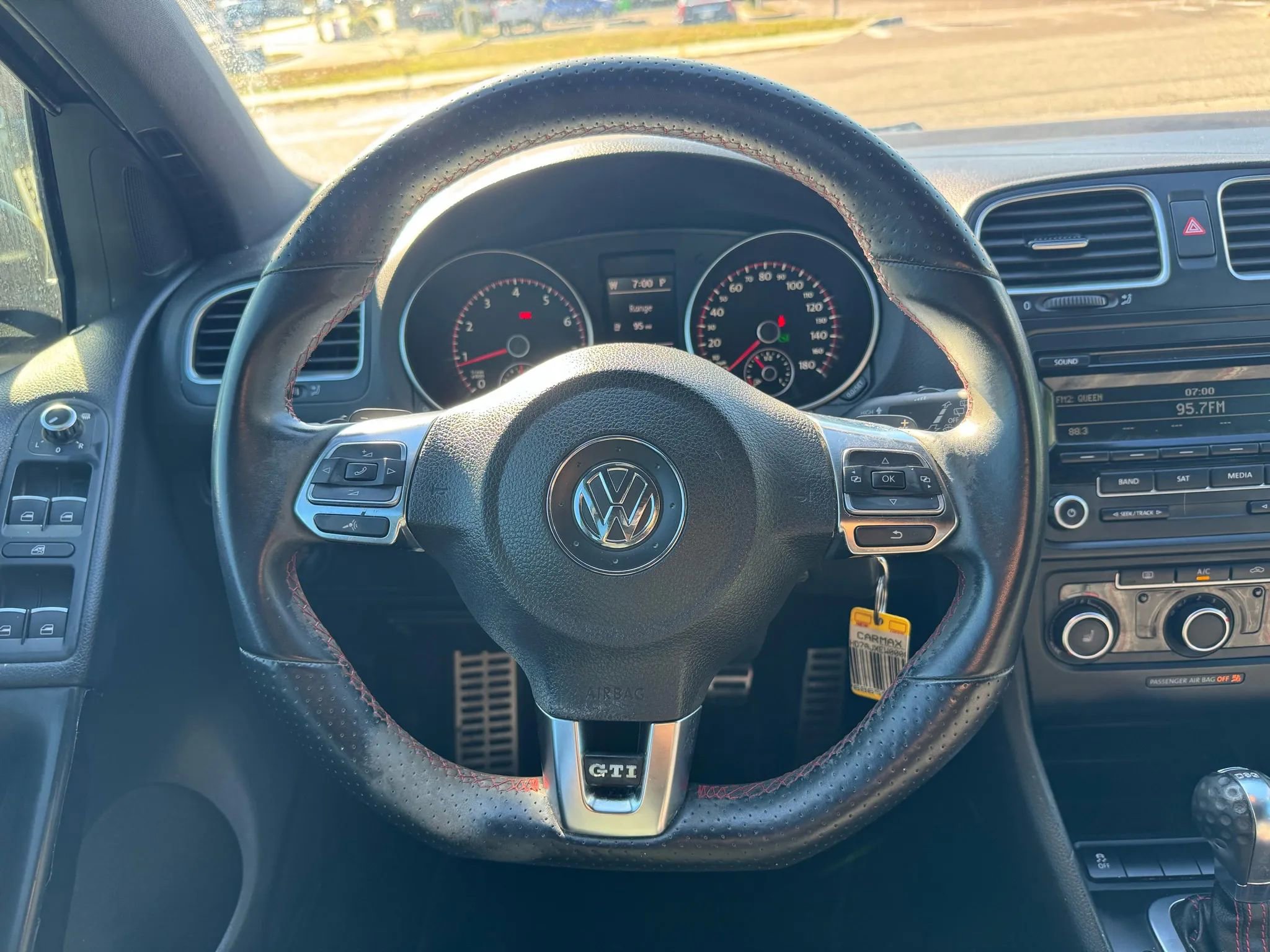 Used 2014 Volkswagen GTI Wolfsburg Edition image 10