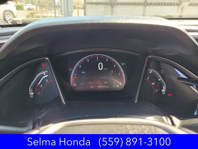 Used 2018 Honda Civic Si image 23