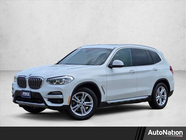 Used 2020 BMW X3 sDrive30i