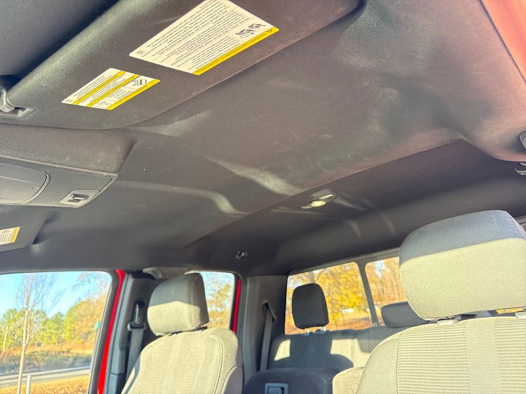 Used 2016 Ford F150 XLT w/ Equipment Group 302A Luxury image 25