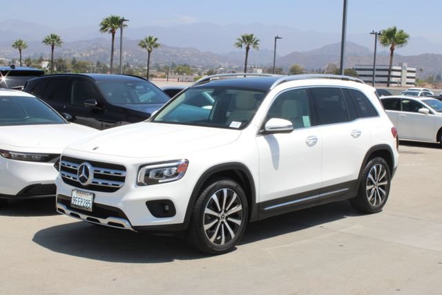 Used 2022 Mercedes-Benz GLB 250 image 3