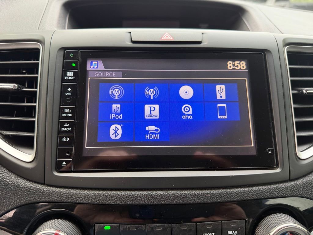 Used 2015 Honda CR-V EX image 25