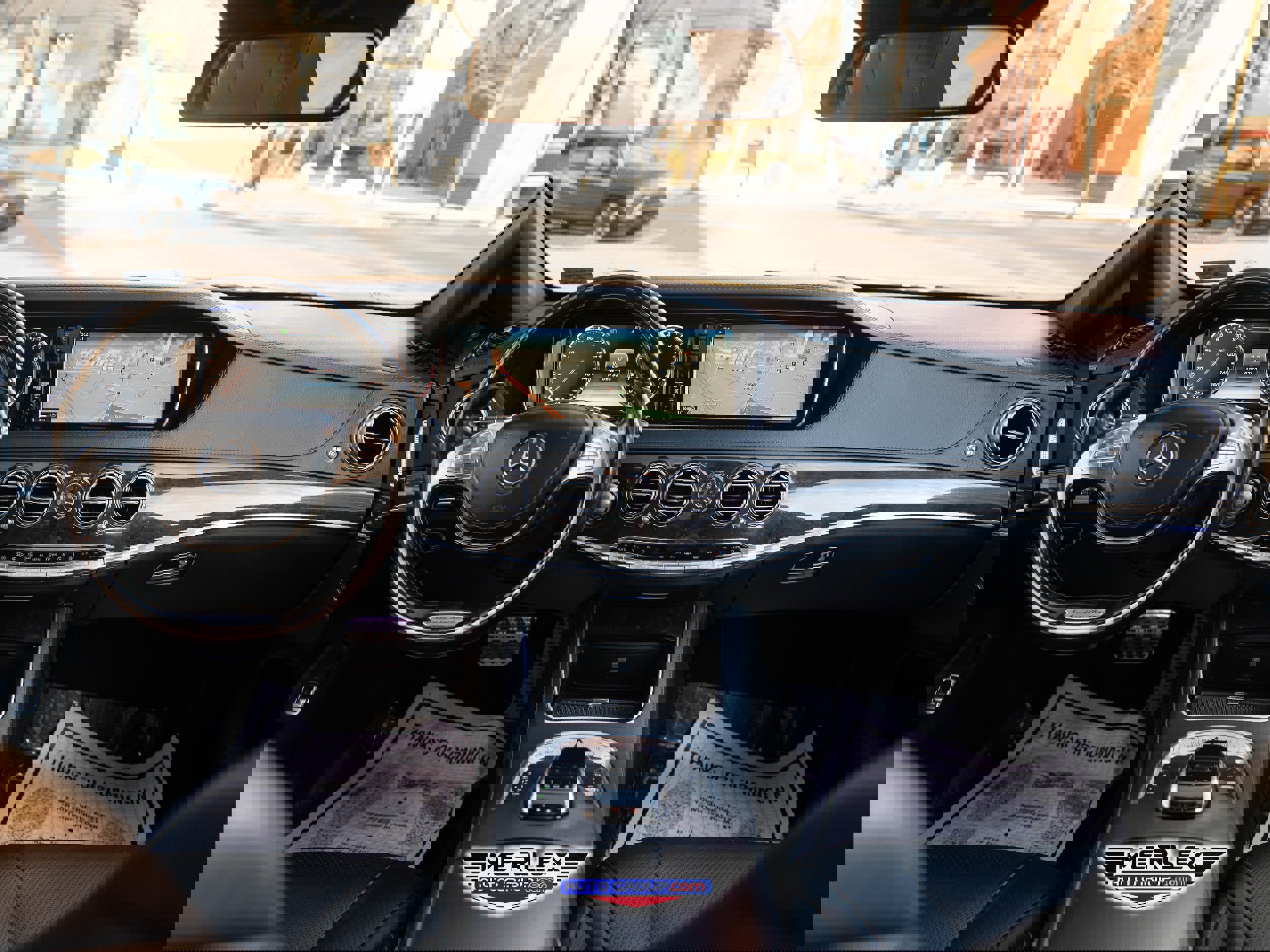 Used 2015 Mercedes-Benz S 550 550 AMG Package image 14