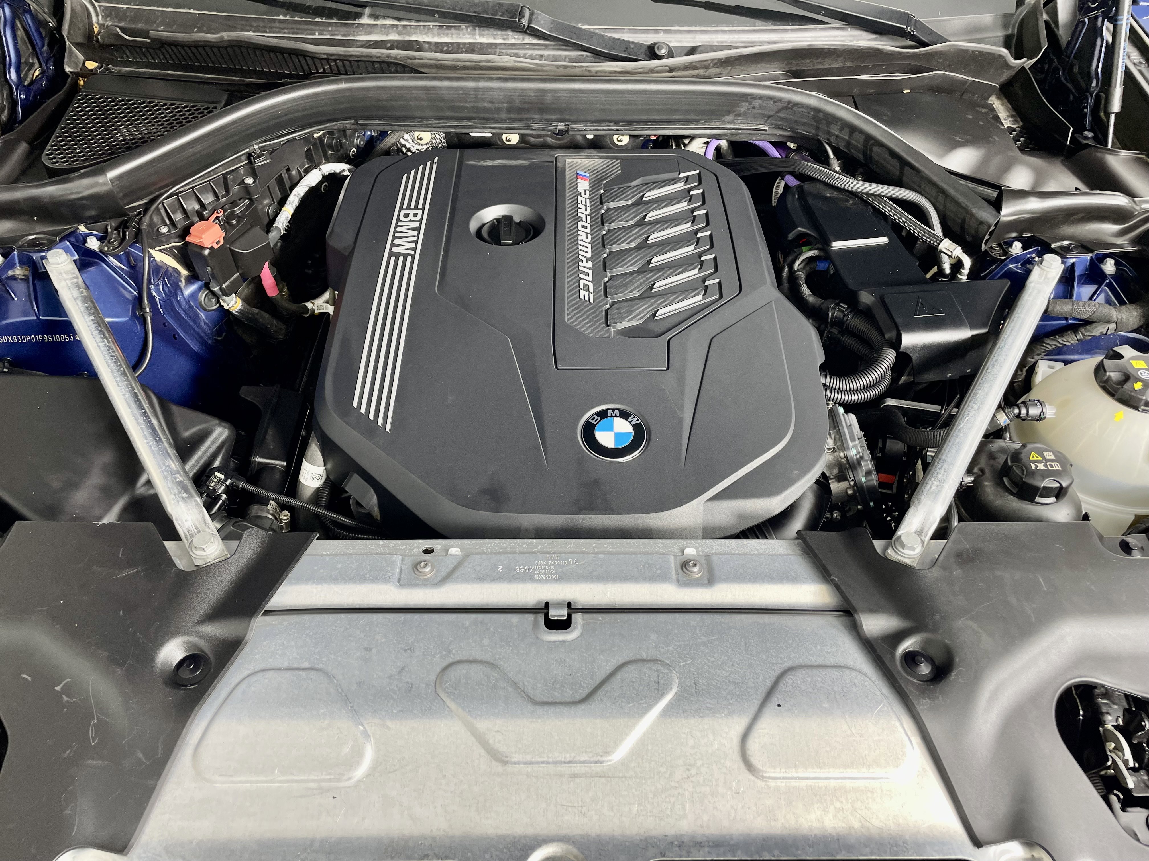 Used 2023 BMW X3 M40i w/ Premium Package image 28