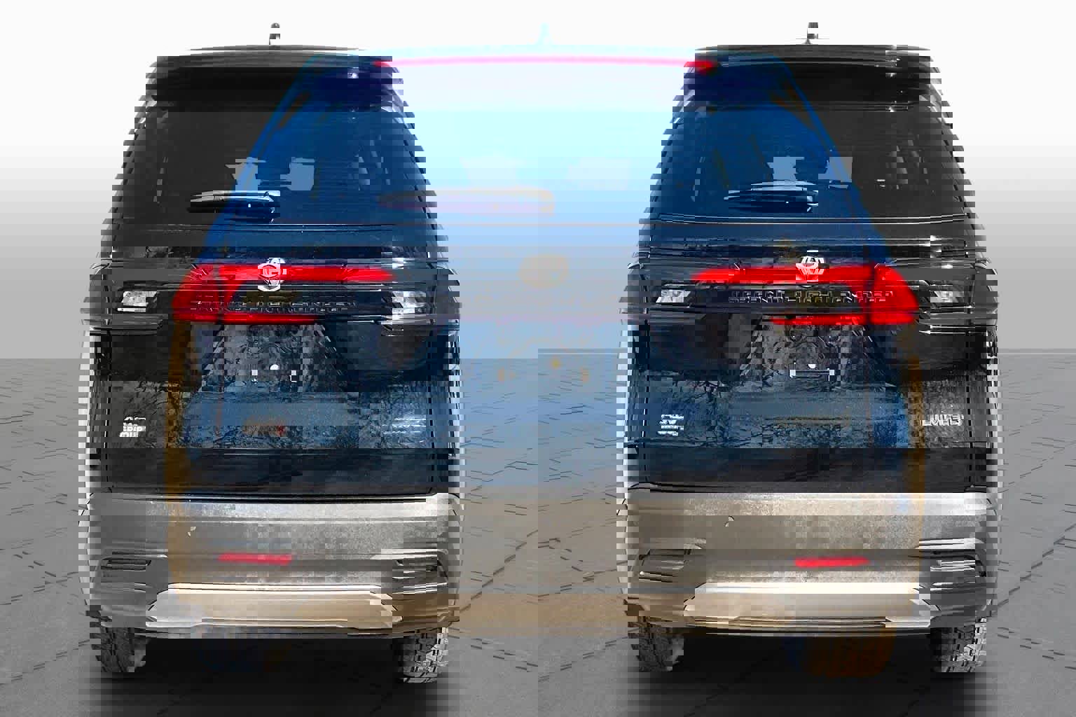 Certified 2024 Toyota Grand Highlander Limited image 5