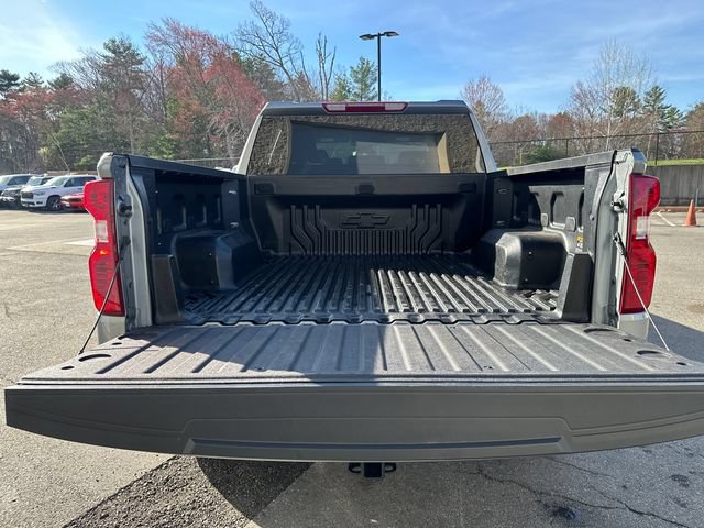 Certified 2025 Chevrolet Silverado 1500 LT AWD/4WD image 16
