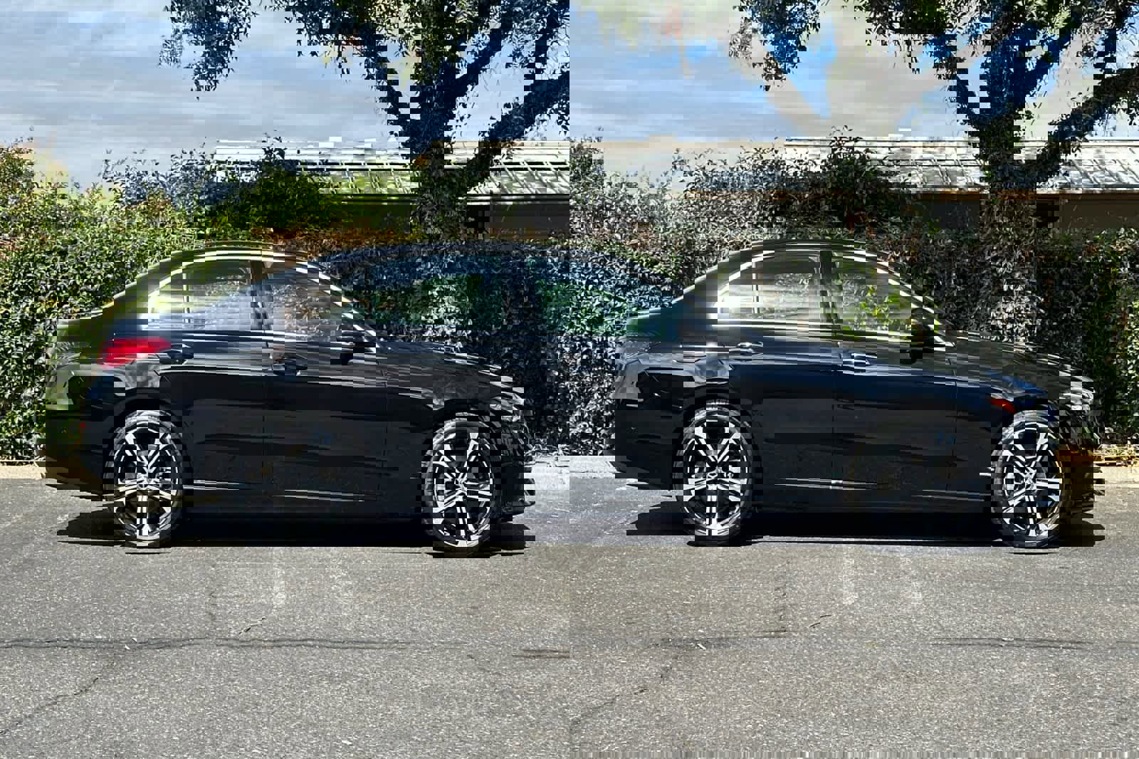 New 2025 Mercedes-Benz C 300 Sedan image 2