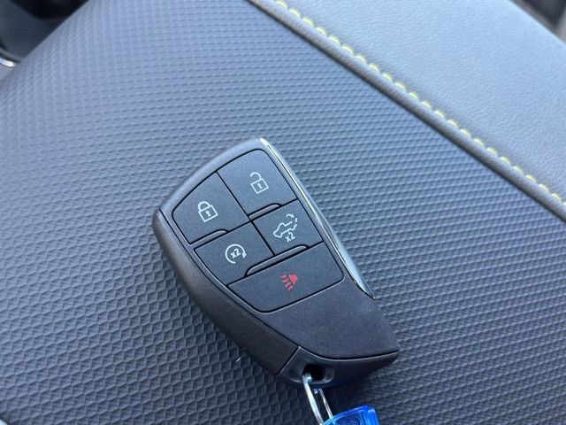 New 2026 Chevrolet Silverado 1500 ZR2 w/ Dark Appearance Package AWD/4WD image 46