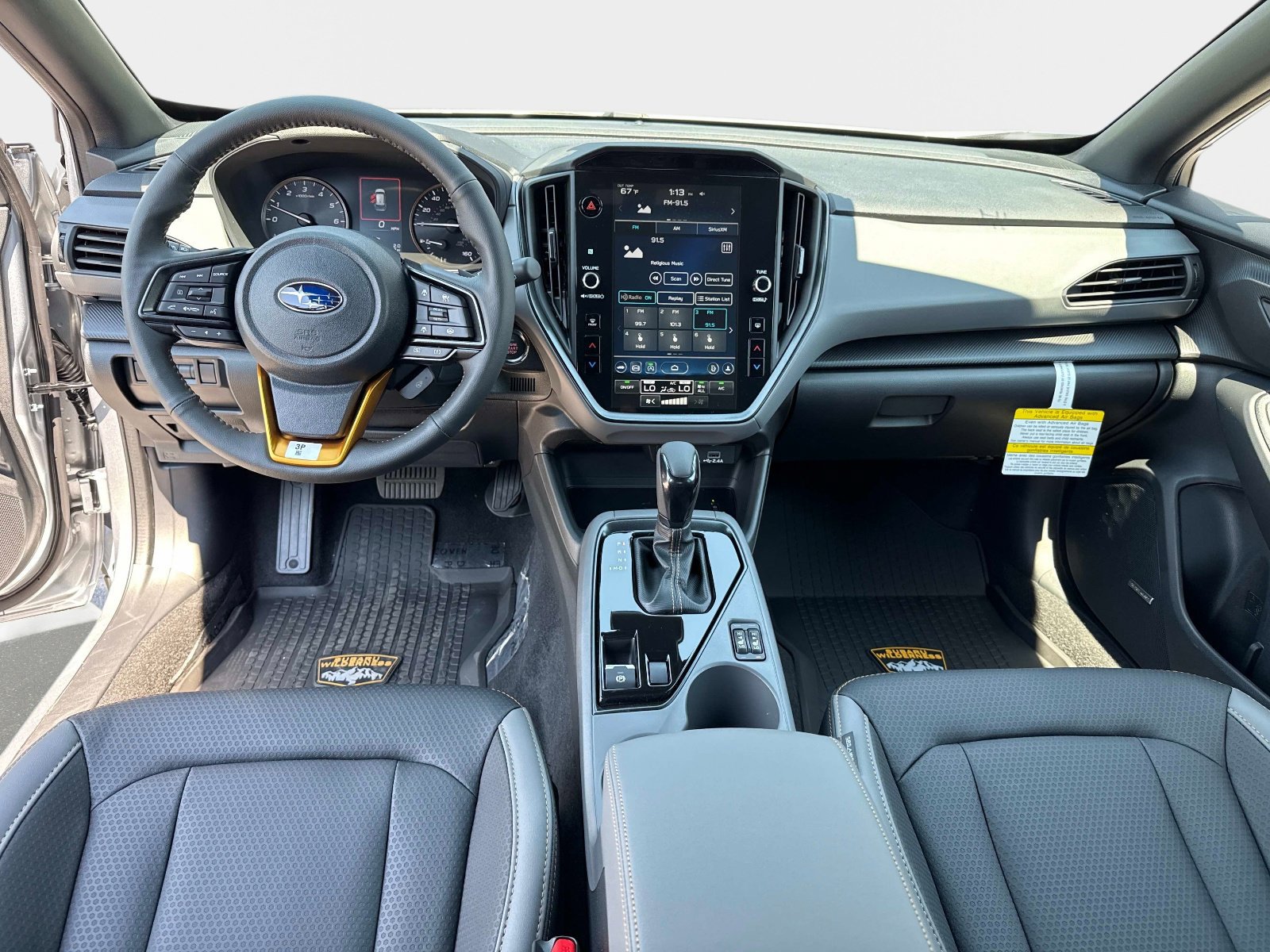 New 2026 Subaru Crosstrek 2.5i Wilderness w/ Crosstrek Mirror Package AWD/4WD image 17