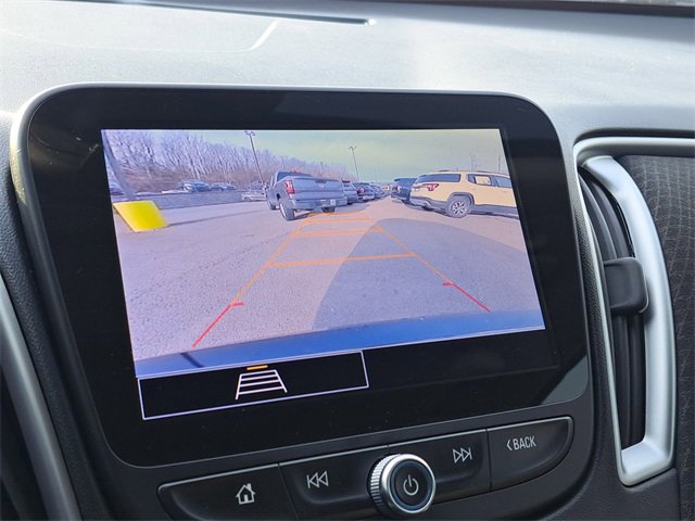 Used 2024 Chevrolet Malibu RS image 16