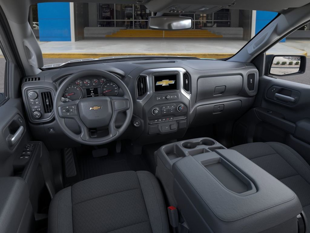 New 2026 Chevrolet Silverado 1500 Custom AWD/4WD image 15