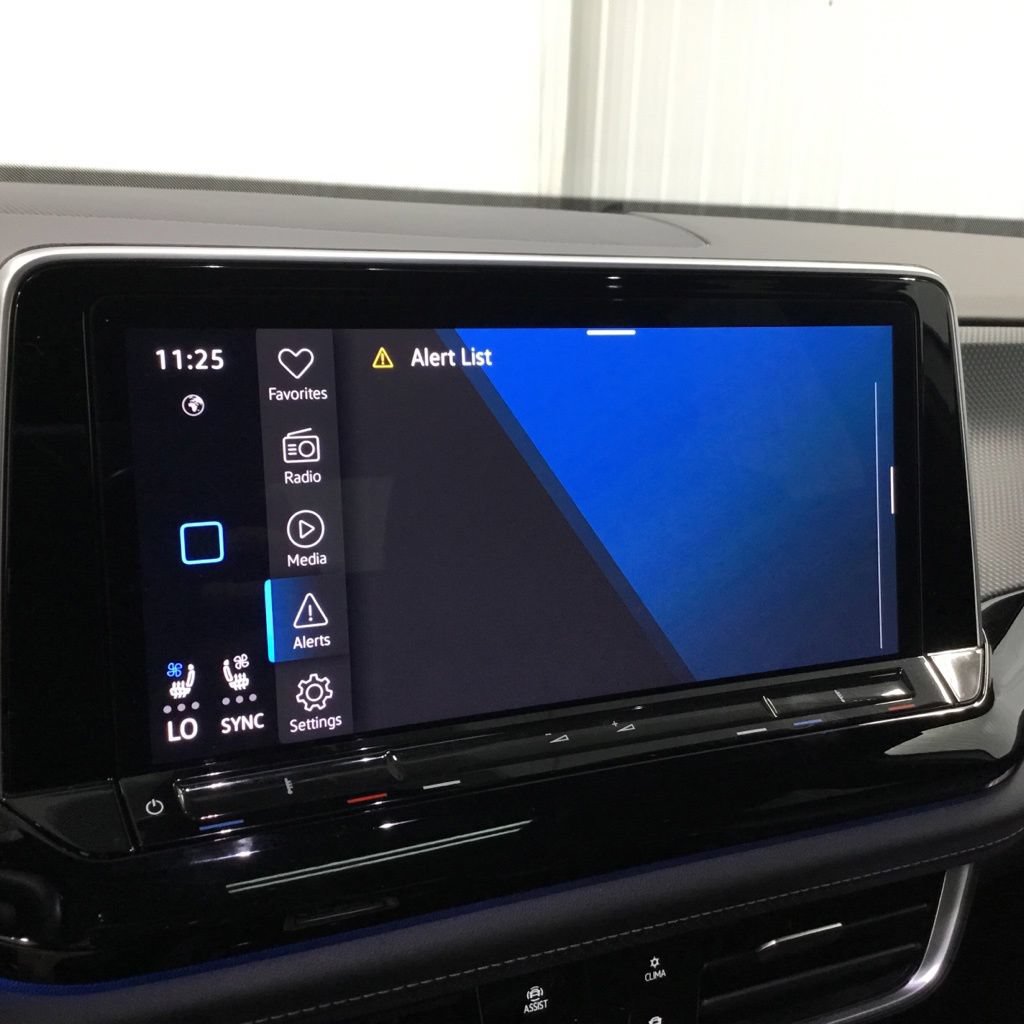 Used 2024 Volkswagen Atlas Cross Sport SEL Premium R-Line AWD/4WD image 13