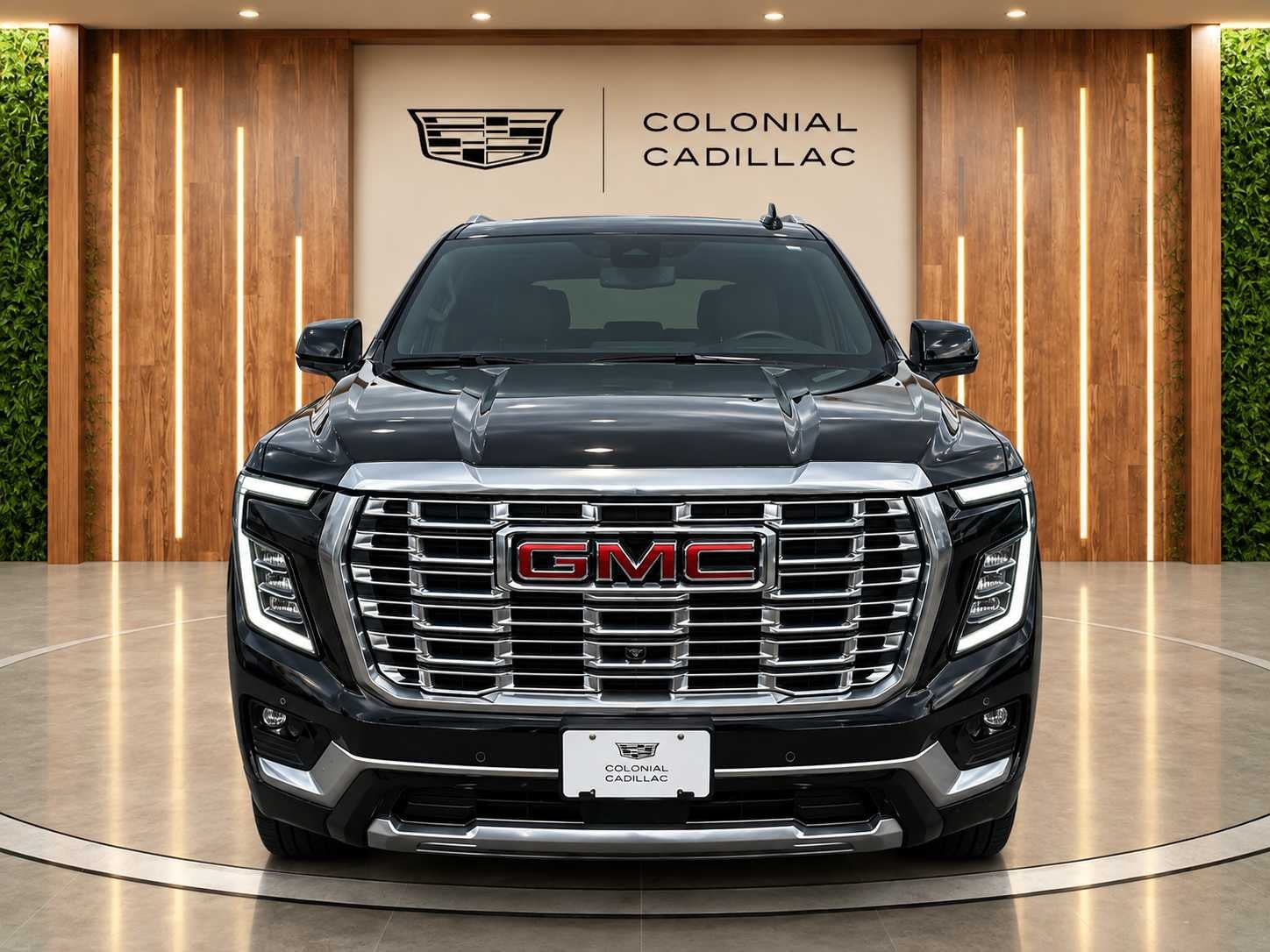Used 2025 GMC Yukon XL Denali AWD/4WD image 2