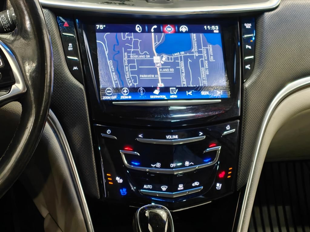 Used 2015 Cadillac XTS Luxury w/ Driver Awareness Package FWD image 6