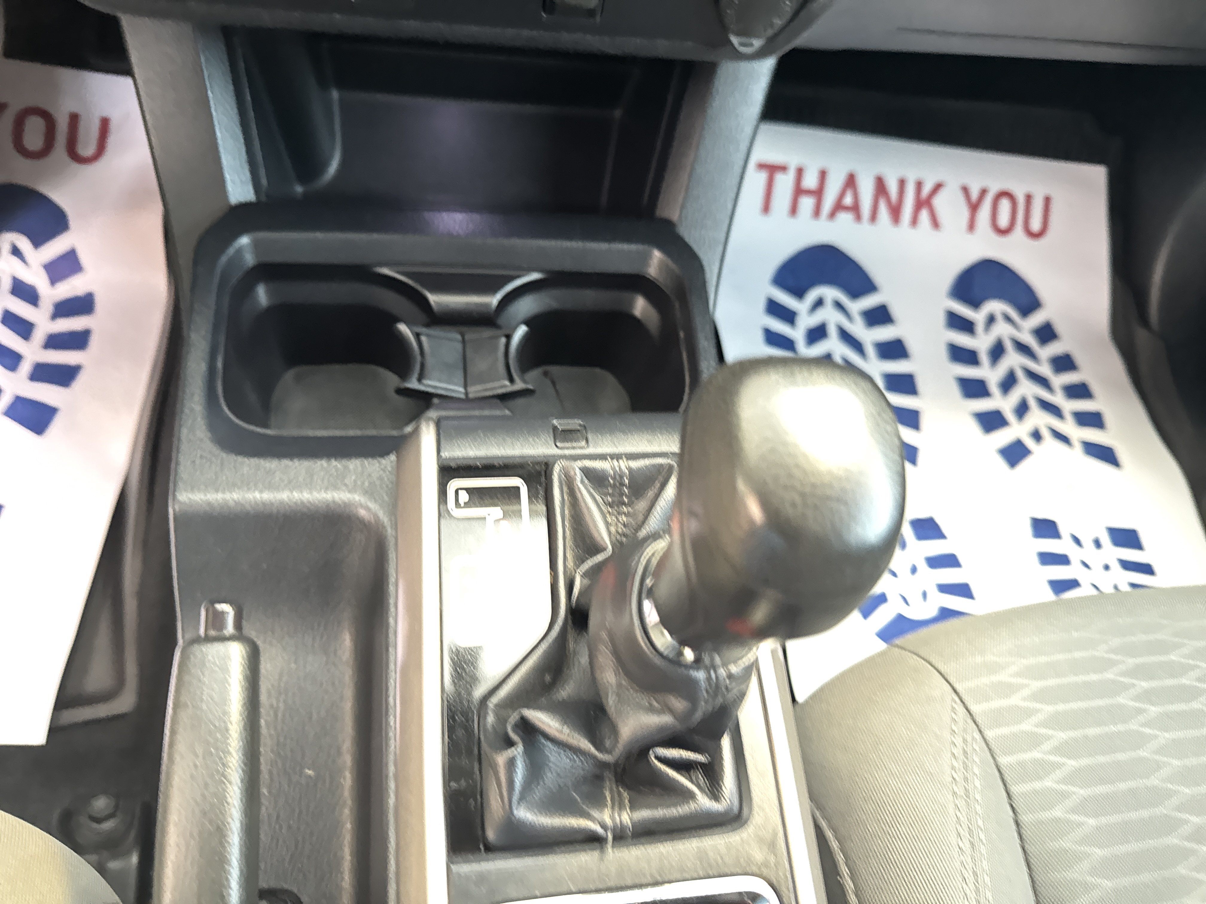 Used 2016 Toyota Tacoma SR5 w/ SR5 Appearance Package (SN) RWD image 26