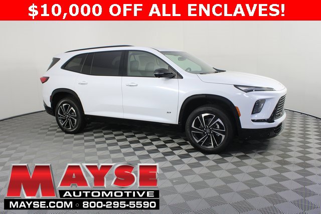 New 2026 Buick Enclave Sport Touring