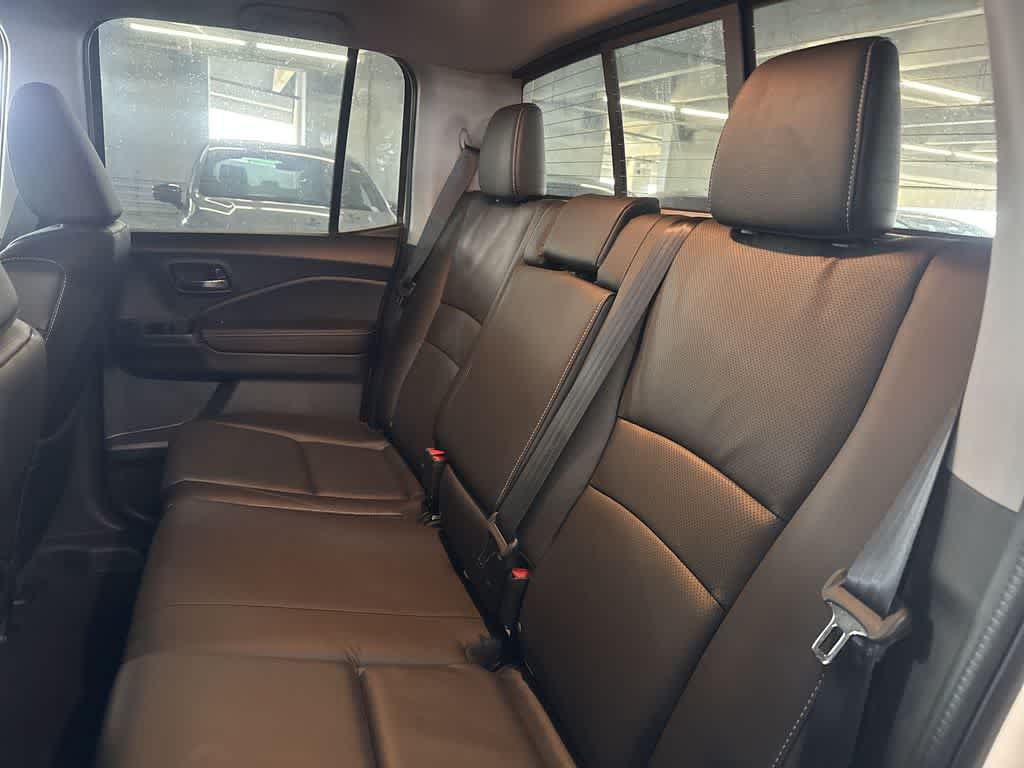 New 2026 Honda Ridgeline RTL image 21