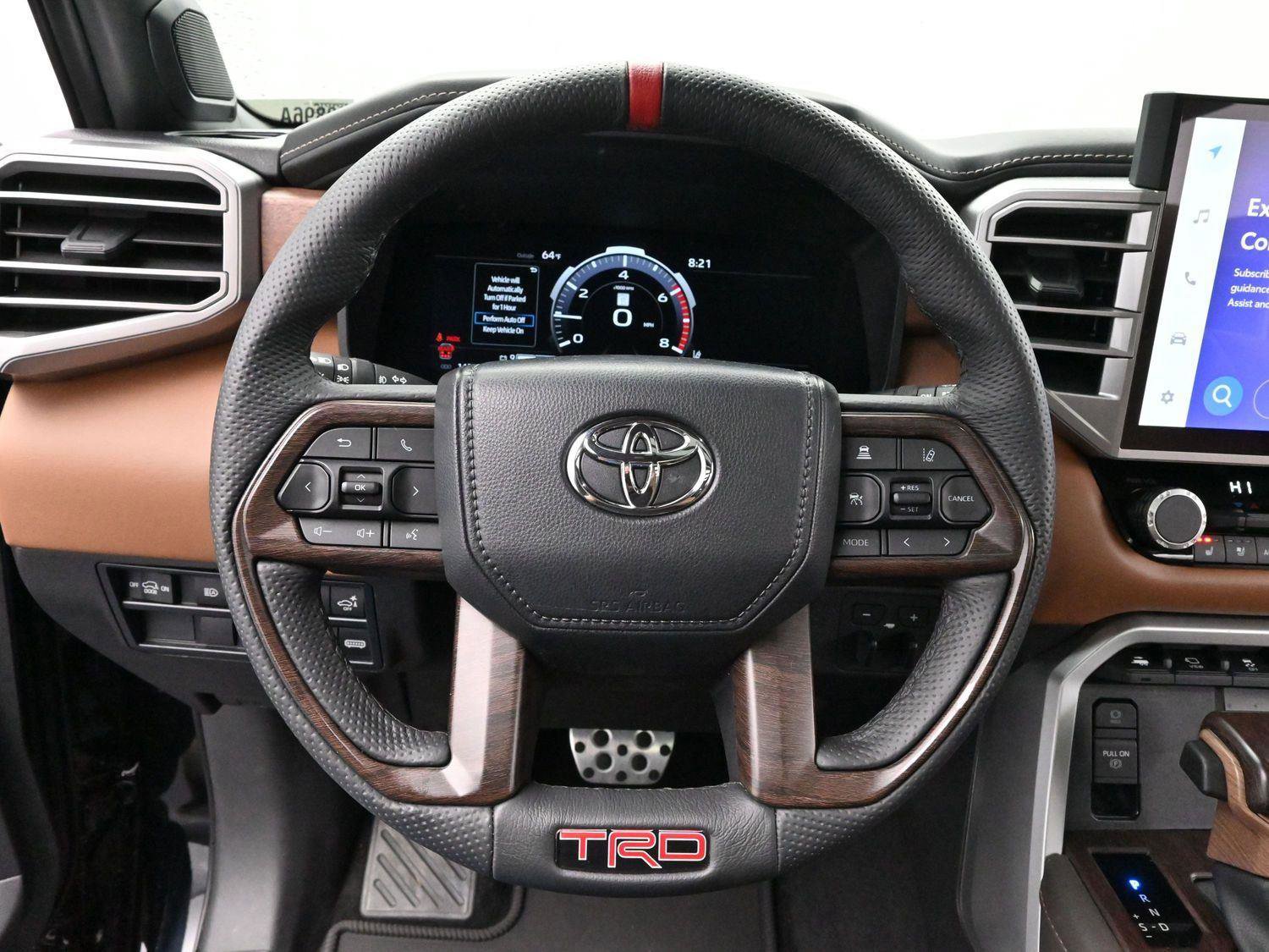 Used 2025 Toyota Sequoia 1794 Edition image 13