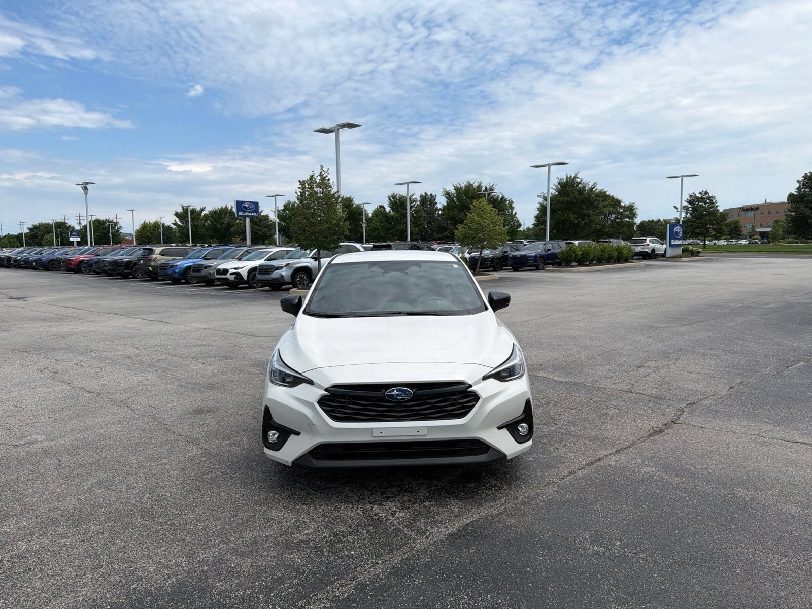 Certified 2024 Subaru Impreza RS AWD/4WD image 12