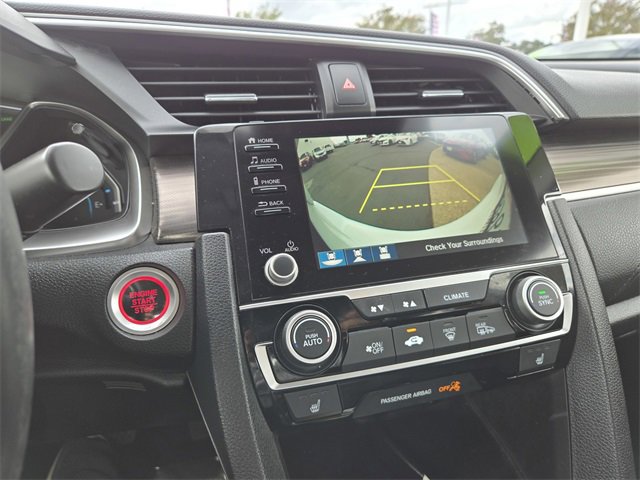 Used 2019 Honda Civic EX-L image 18