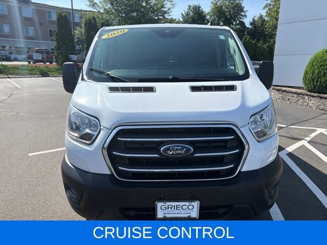 Used 2020 Ford Transit 250 Low Roof w/ Exterior Upgrade Package RWD image 2