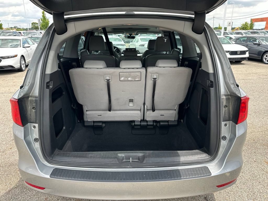 Used 2019 Honda Odyssey EX-L image 11