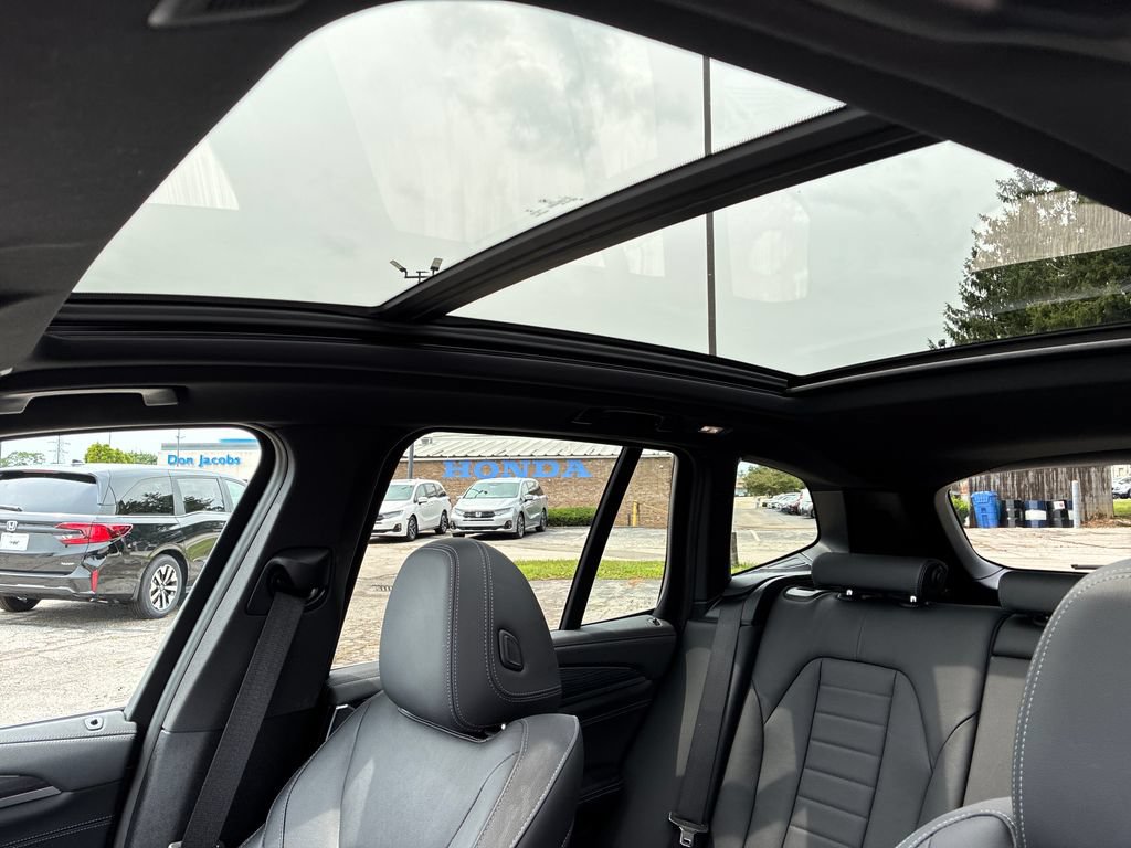 Used 2023 BMW X3 M40i AWD/4WD image 18
