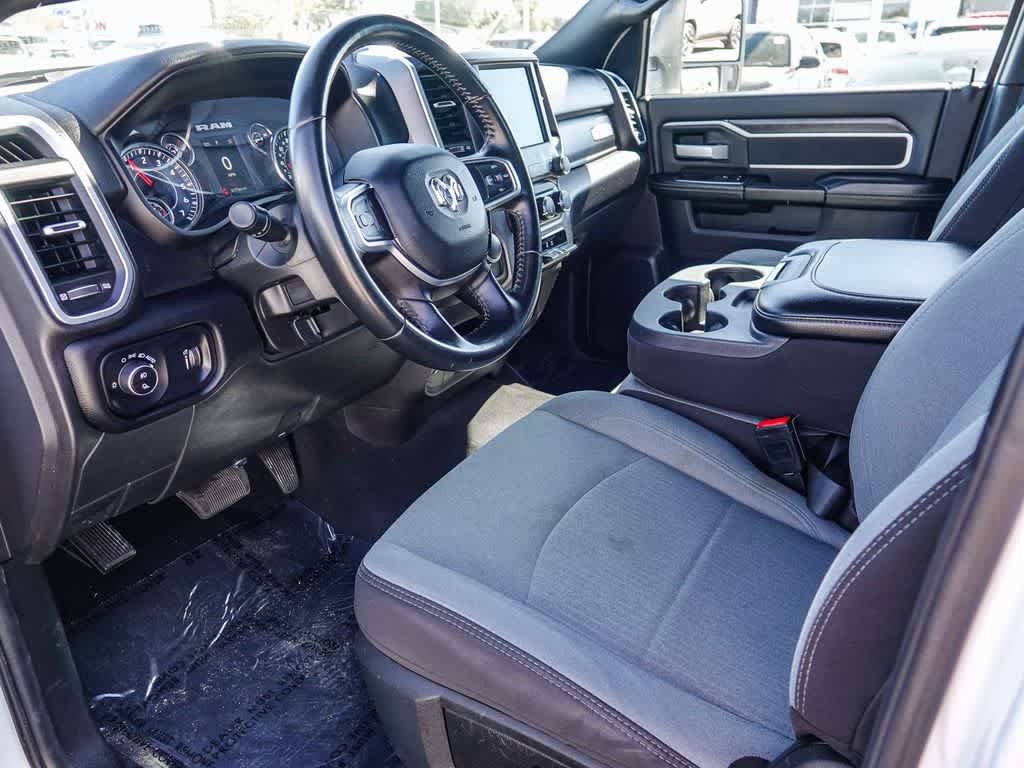 Certified 2024 RAM 2500 Big Horn image 18
