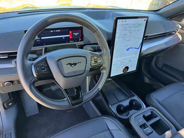 Certified 2025 Ford Mustang Mach-E GT AWD/4WD image 3