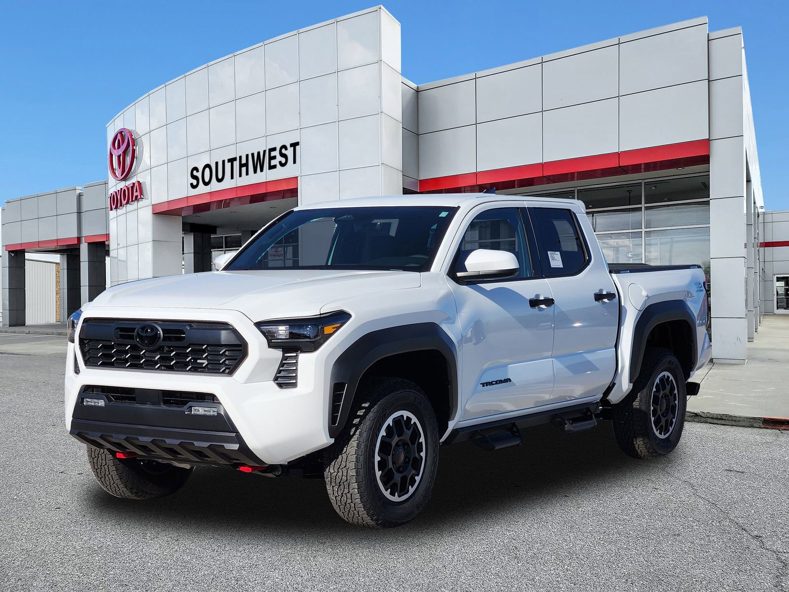 New 2025 Toyota Tacoma TRD Off-Road image 2