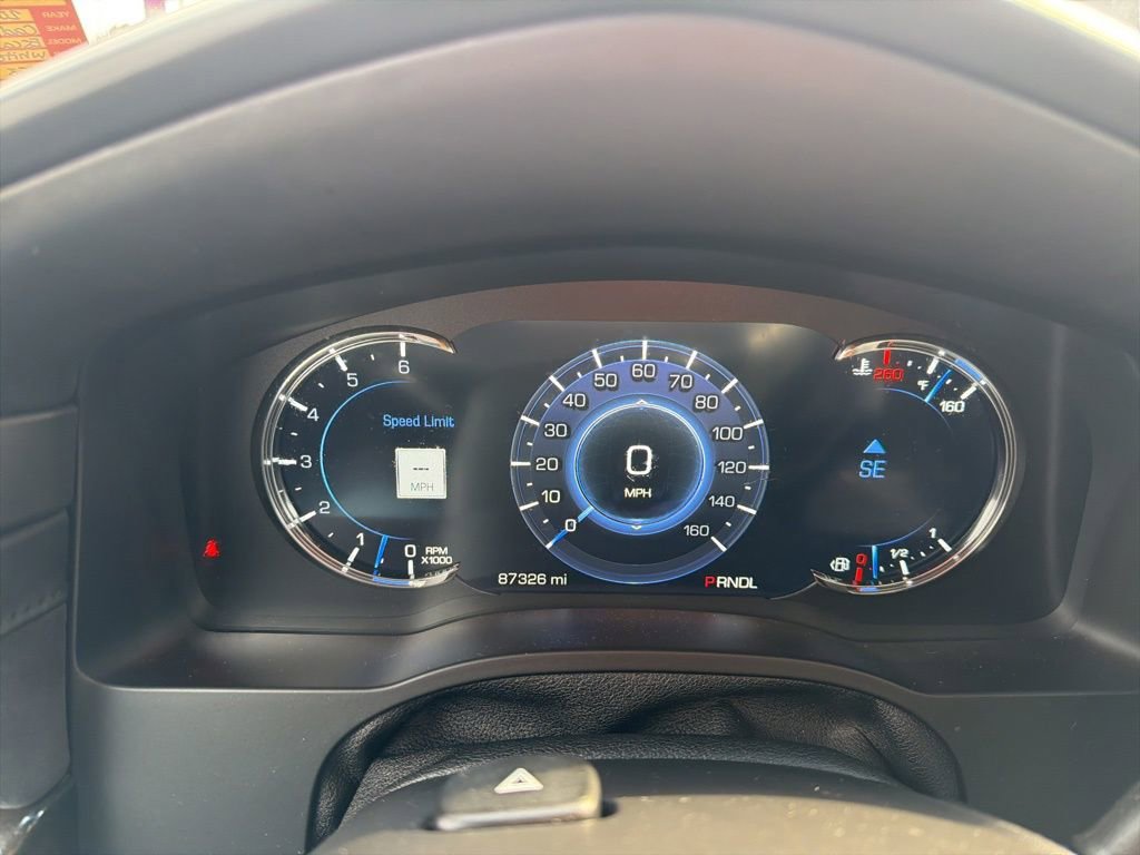 Used 2017 Cadillac Escalade ESV Platinum image 23