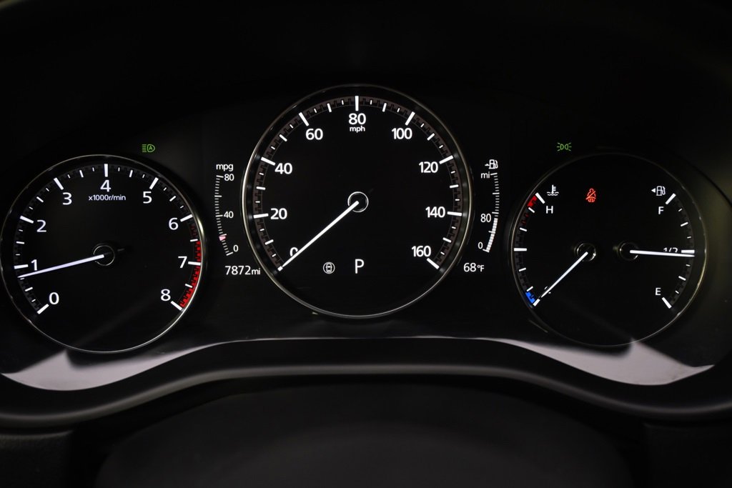 Used 2023 MAZDA CX-30 AWD 2.5 S w/ Preferred Package image 23